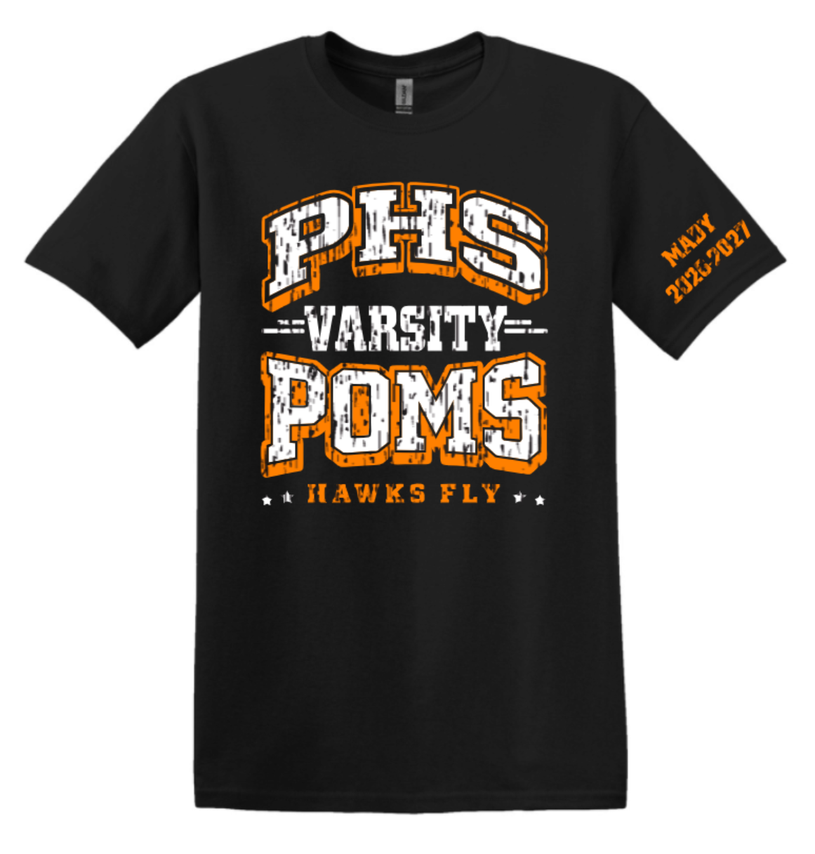 PVP 2026-2027 TEAM TEE (Required)