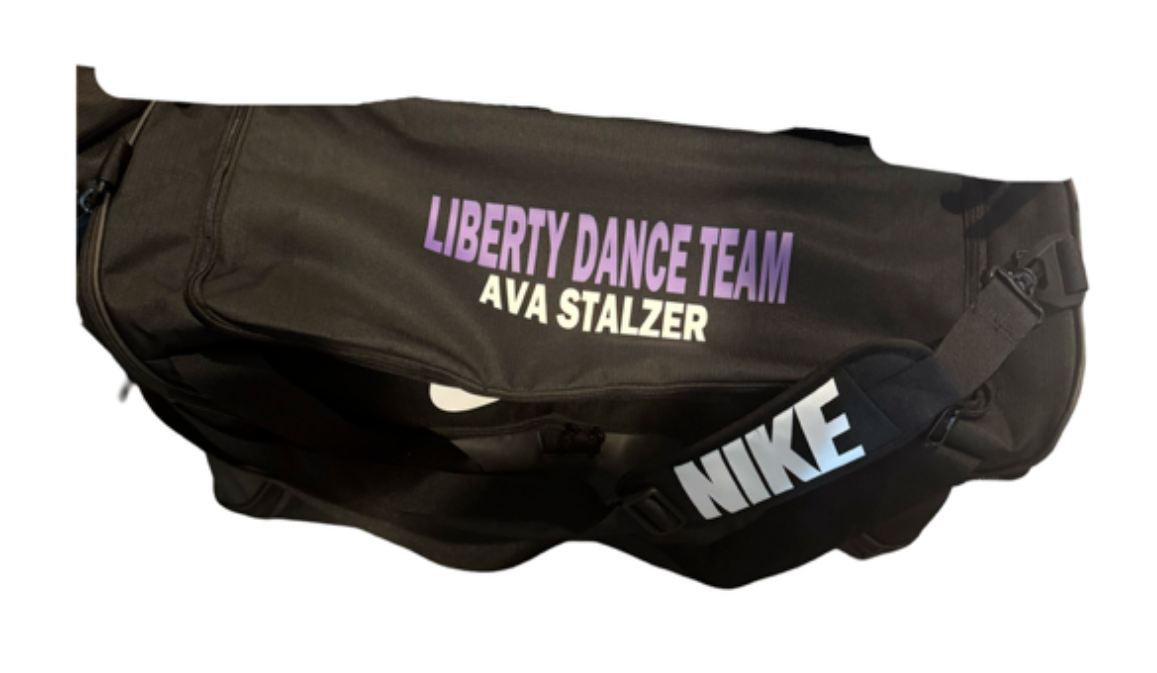 LDT - TEAM NIKE DUFFEL