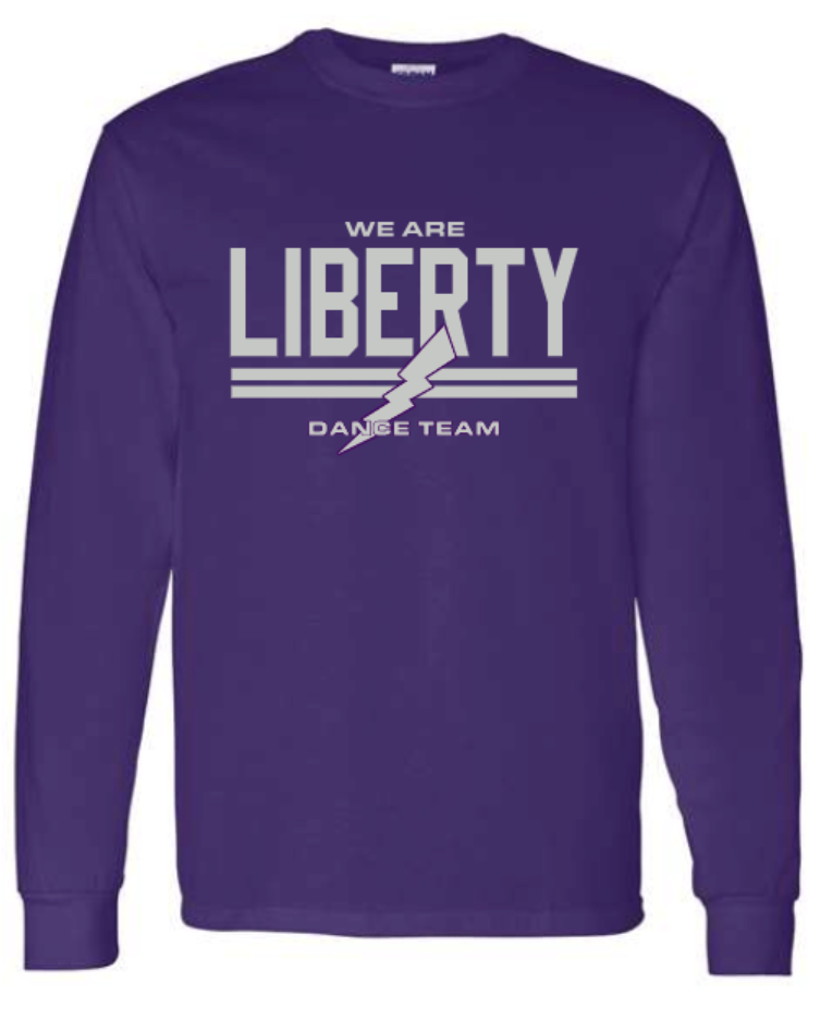 LDT - NATIONALS 2026 METALLIC WE ARE