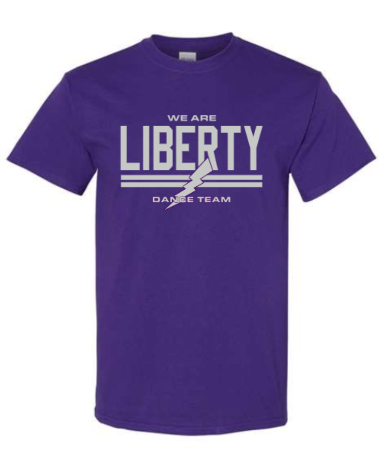 LDT - NATIONALS 2026 METALLIC WE ARE