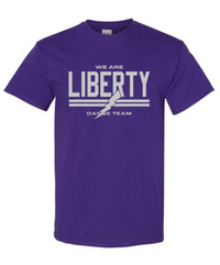 LDT - NATIONALS 2026 METALLIC WE ARE