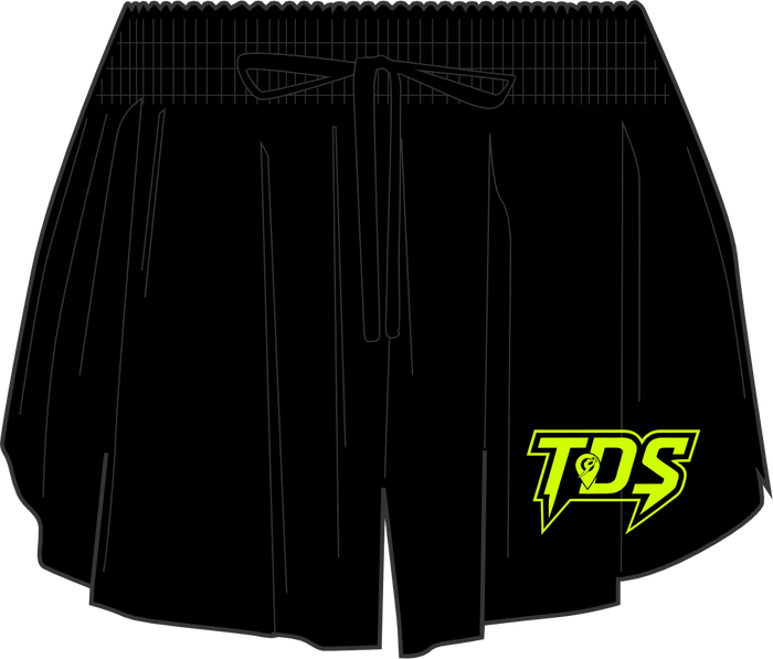 TDS EVALIE BUTTERFLY SHORTS - REQUIRED