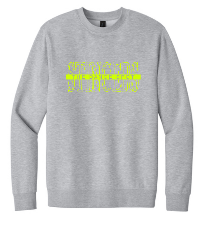 TDS STINGERS BLOCK CREW