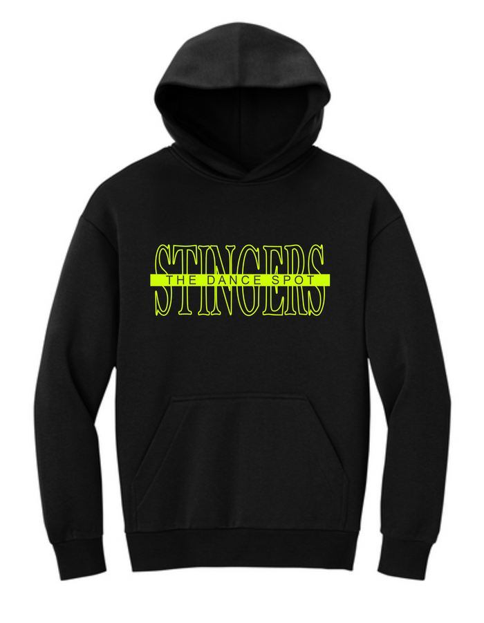 TDS STINGERS BLOCK HOODIE