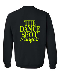 TDS STINGERS BOLD BLACK