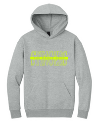 TDS STINGERS BLOCK HOODIE