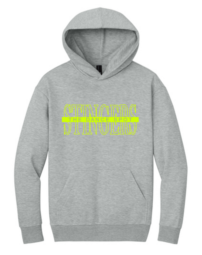 TDS STINGERS BLOCK HOODIE