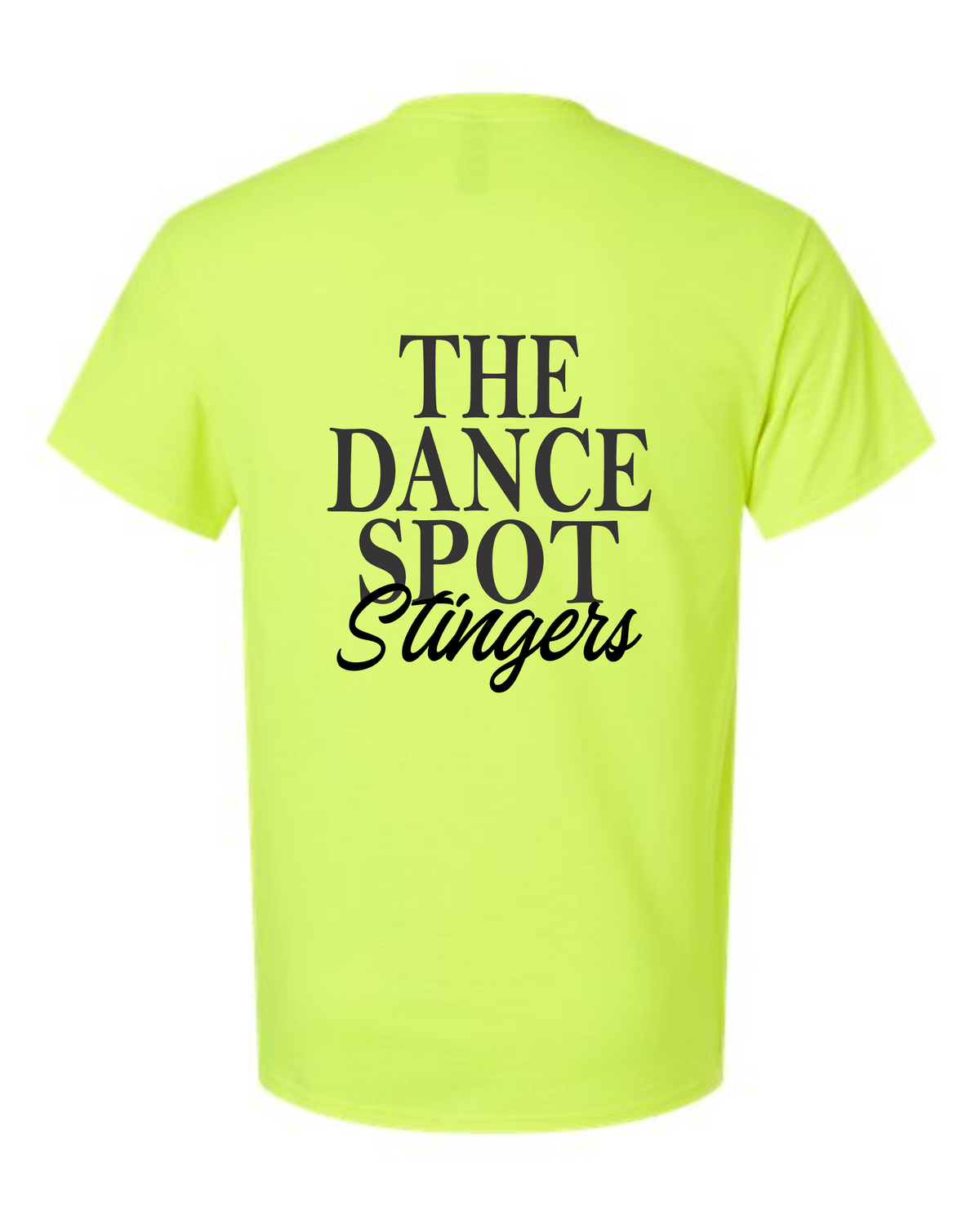 TDS STINGERS BOLD NEON