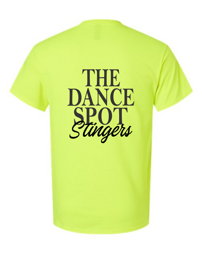 TDS STINGERS BOLD NEON