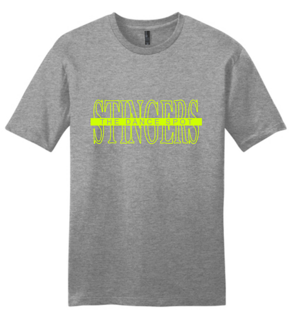 TDS STINGERS BLOCK TEE