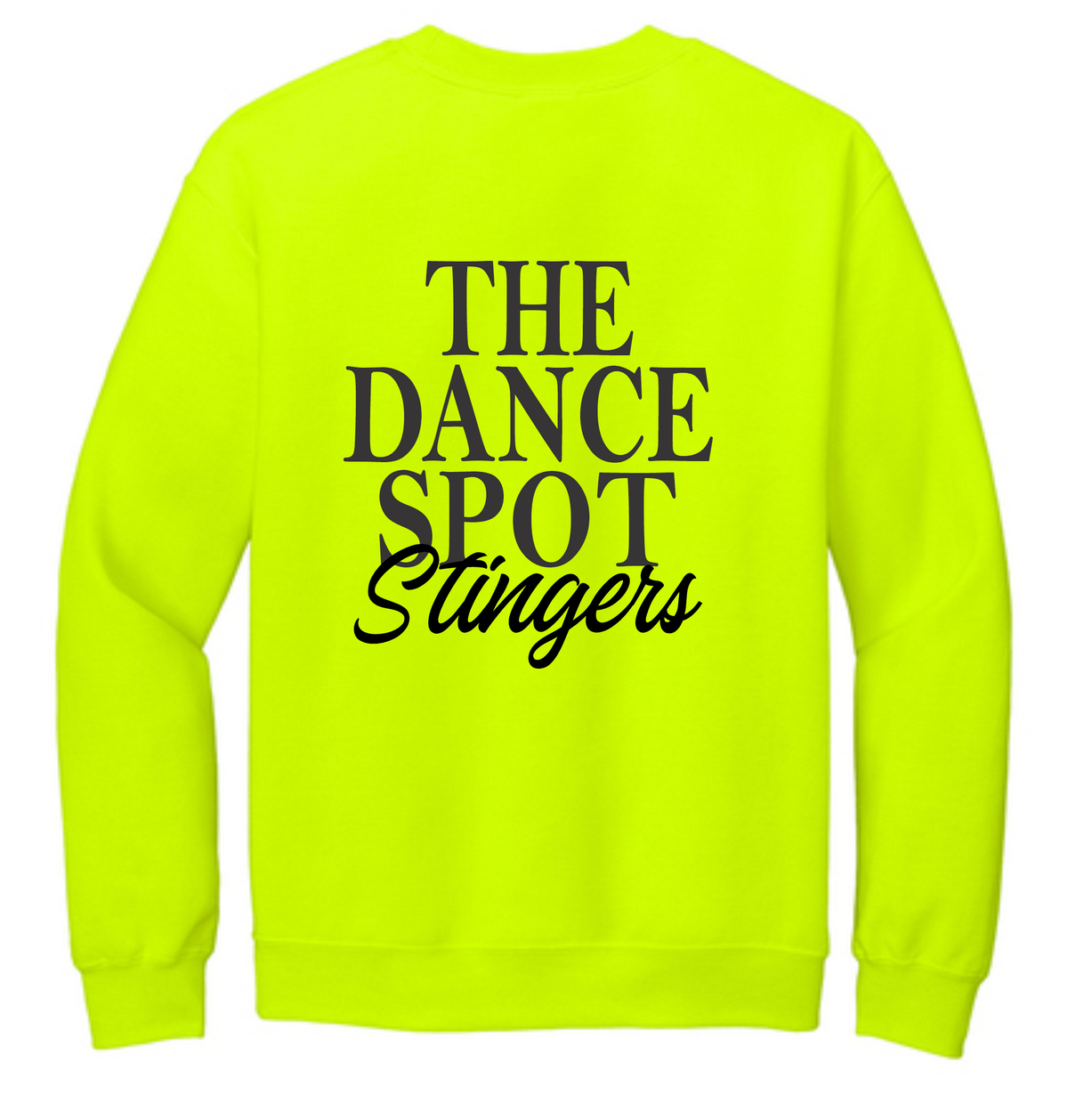 TDS STINGERS BOLD NEON