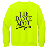 TDS STINGERS BOLD NEON