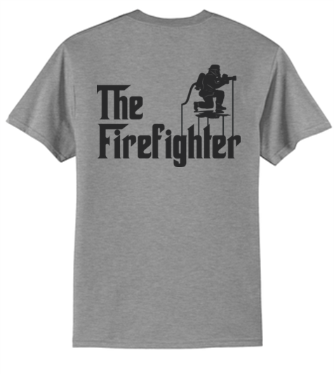 AFD FIREFIGHTER - SPORT GREY