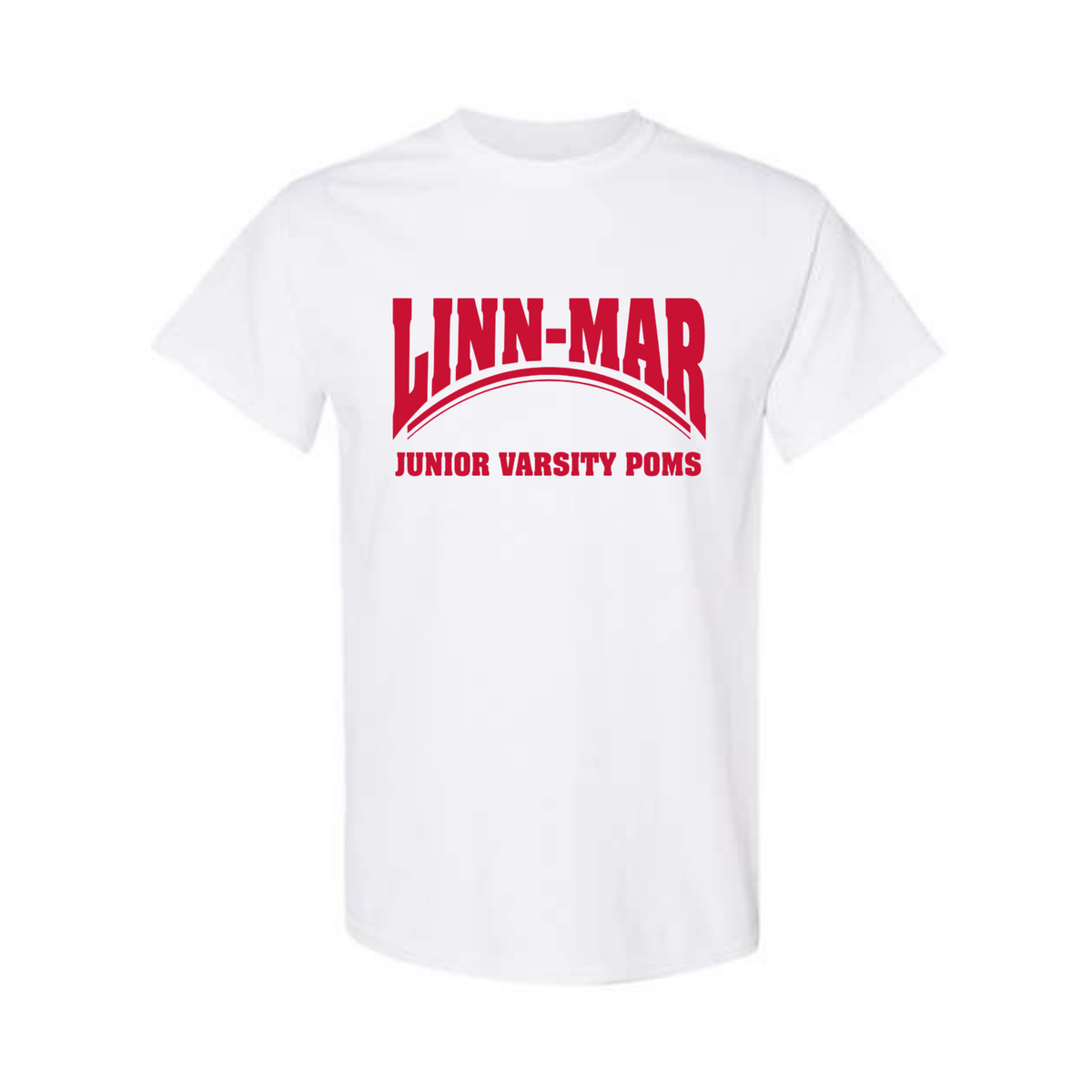 LMJVP CURVE TEE