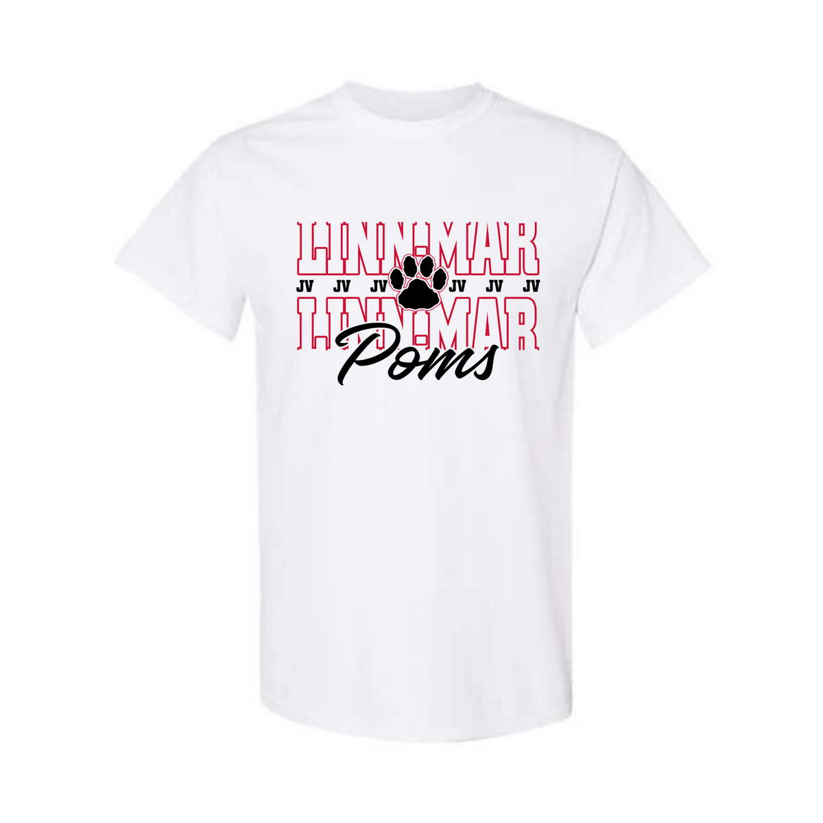 LMJVP REPEAT TEE