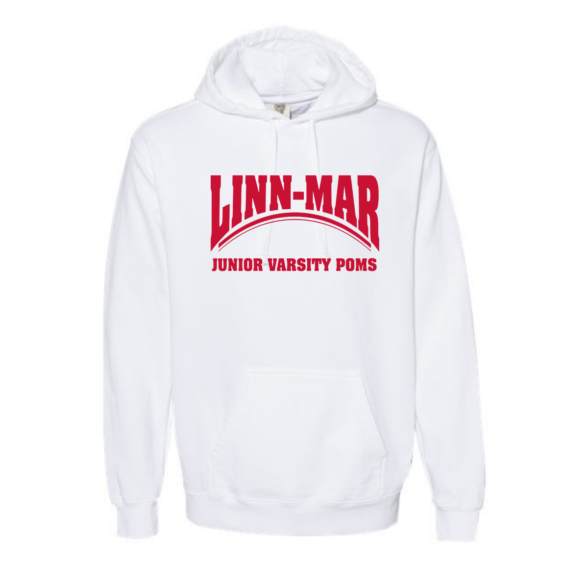 LMJVP CURVE HOODIE
