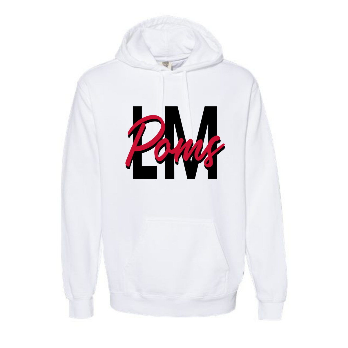 LMJVP - LMP HOODIE