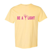BE A LIGHT 2026 - PUFF TEE SHIRT
