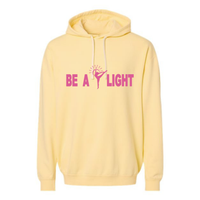 BE A LIGHT 2026 - PUFF HOODIE