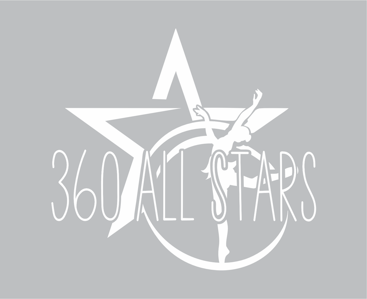 C-ALL STAR CAR DECAL