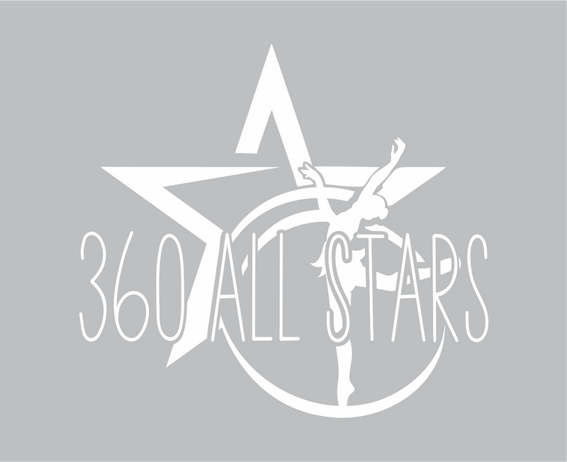 C-ALL STAR CAR DECAL