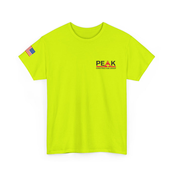 PEAK SAFETY TEE 2