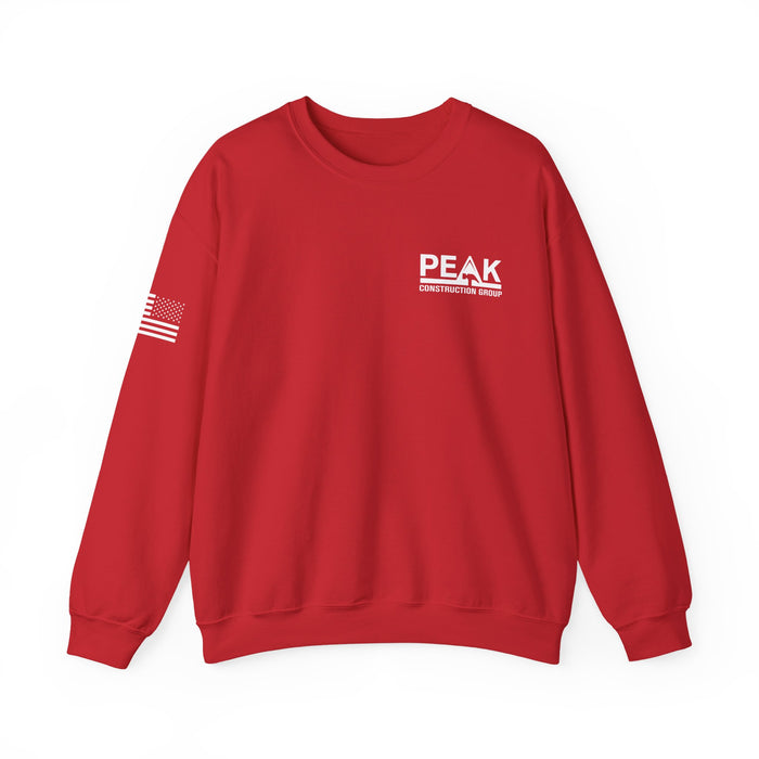 PEAK COTTON RED