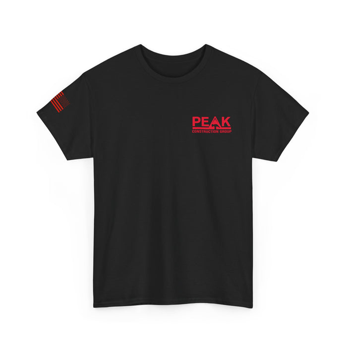 PEAK COTTON BLACK