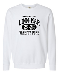 LMVP - Property of - Comfort Colors