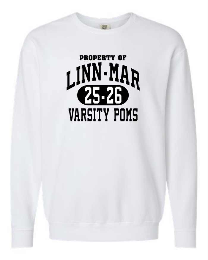 LMVP - Property of - Comfort Colors