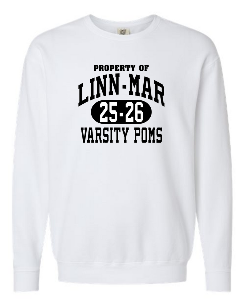 LMVP - Property of - Comfort Colors