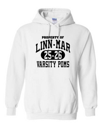 LMVP - Property of - Gildan