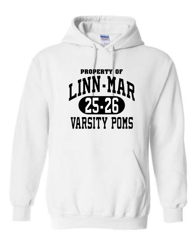 LMVP - Property of - Gildan