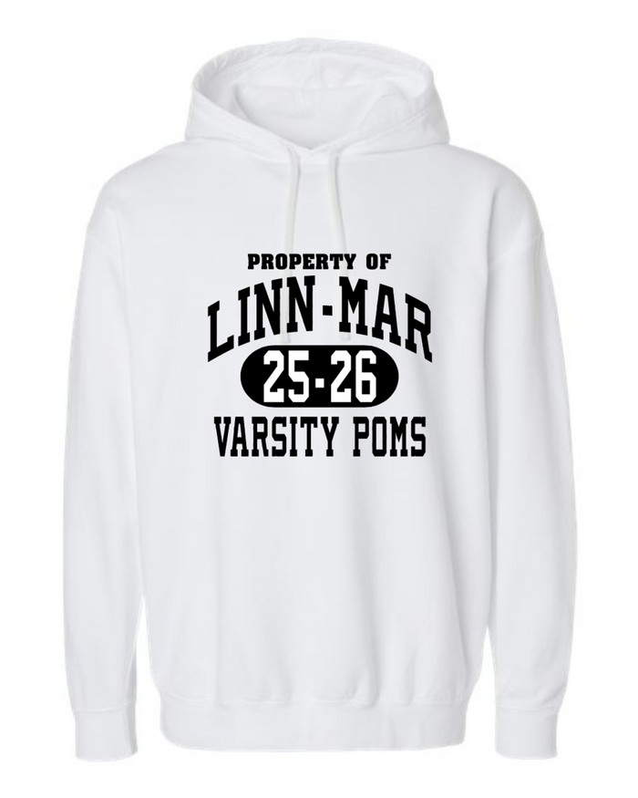 LMVP - Property of - Comfort Colors