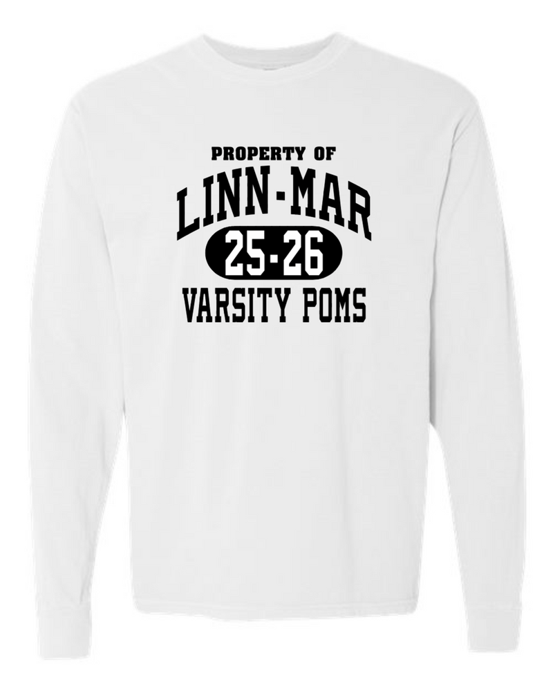 LMVP - Property of - Comfort Colors