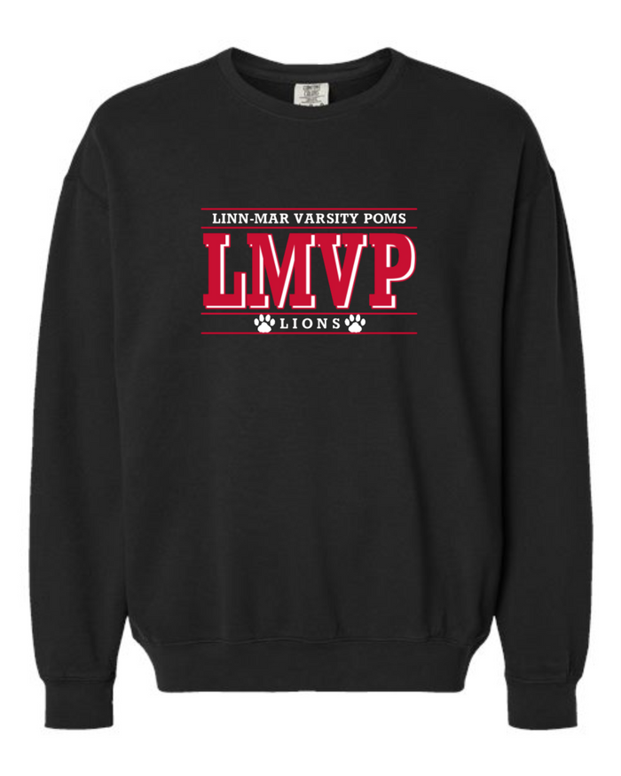 LMVP - Lions - Comfort Colors