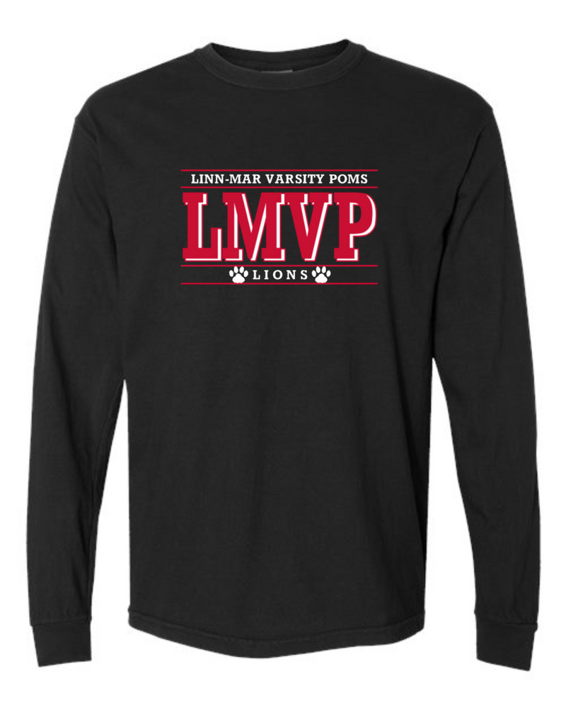 LMVP - Lions - Comfort Colors