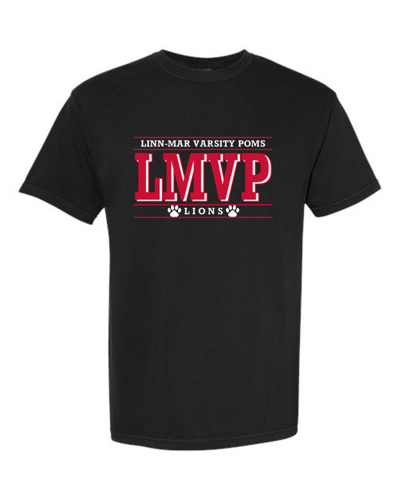 LMVP - Lions - Comfort Colors
