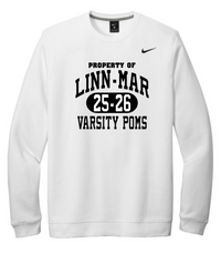 LMVP - Property of - Nike
