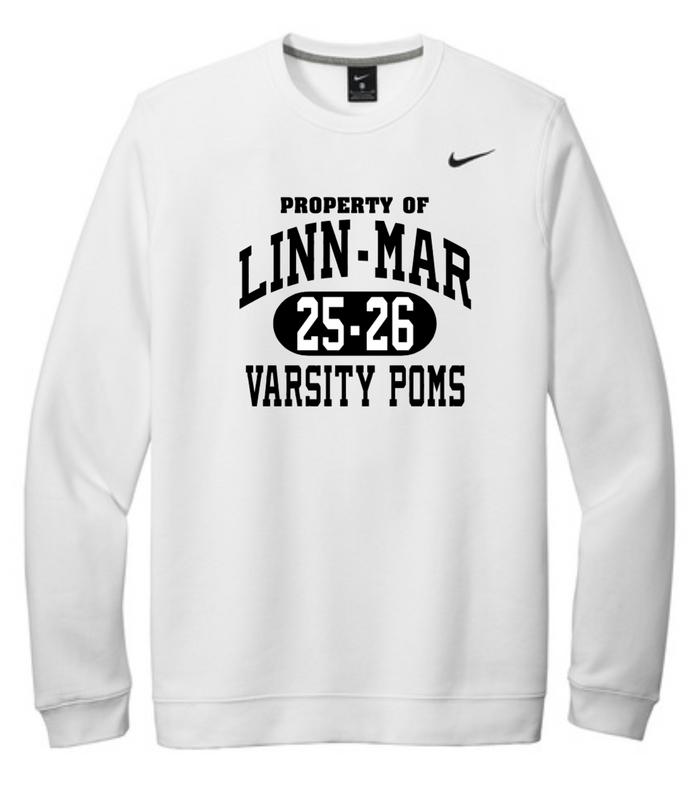 LMVP - Property of - Nike