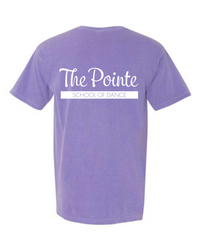PSD GOOD DAY TEE - COMFORT COLORS