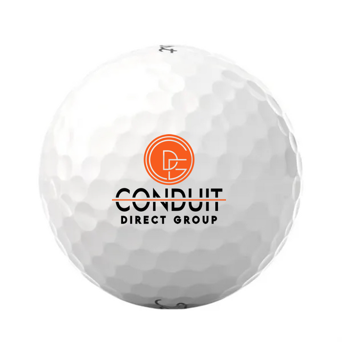 CDG GOLF BALLS - WHOLESALE